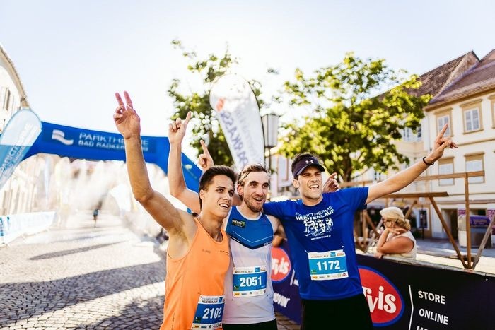 17. Parktherme Wüstenlauf