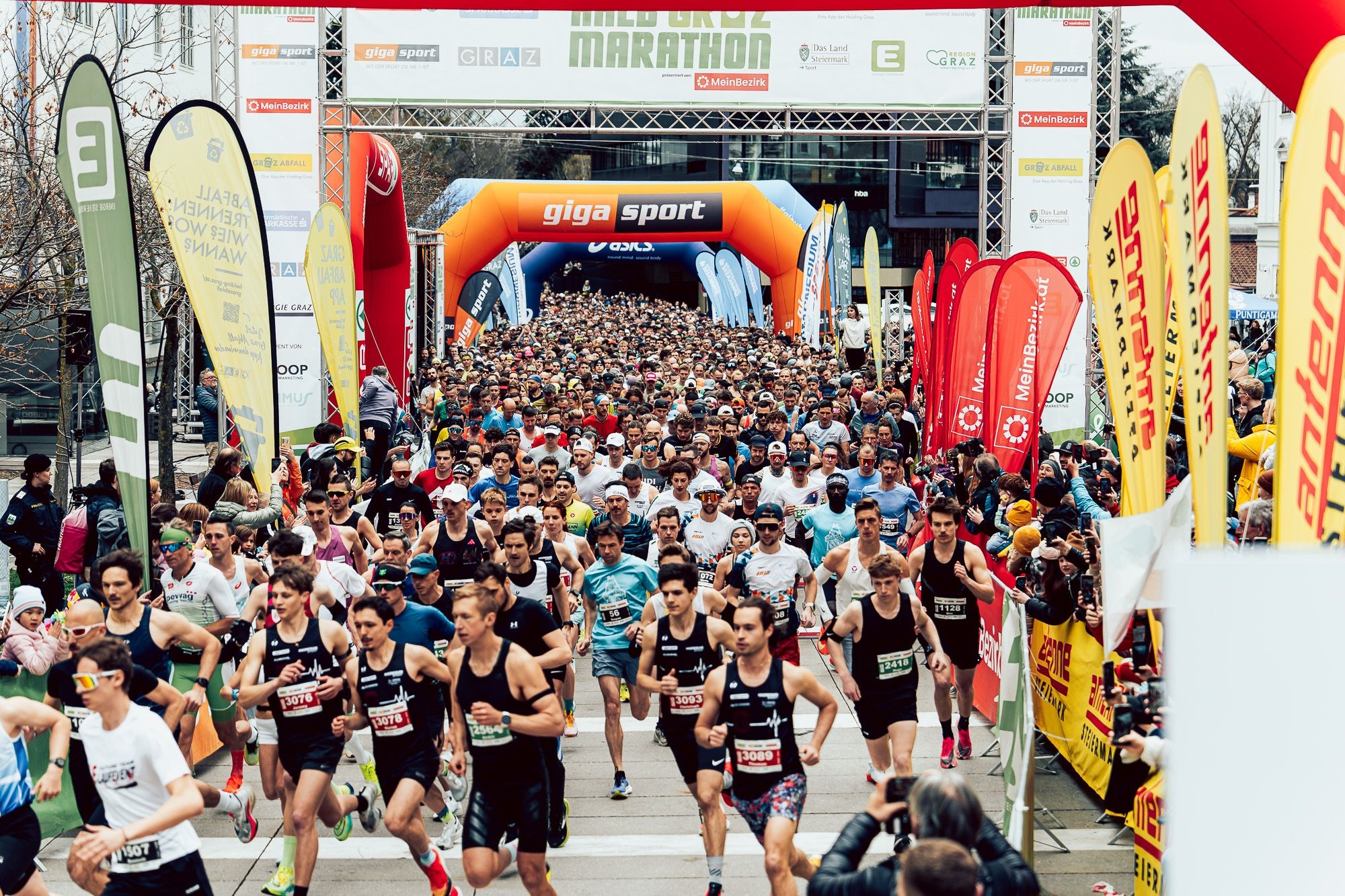 Halbmarathon Graz 2025