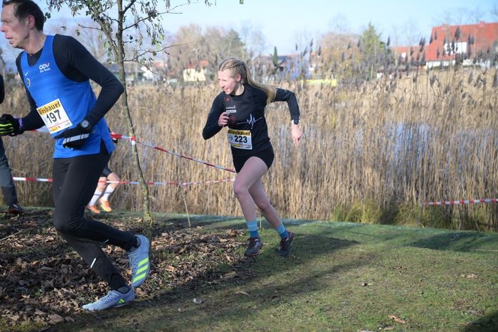 Österreichische Crosslaufmeisterschaft 2025
