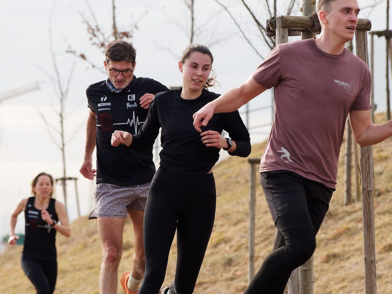 Crosslauftraining