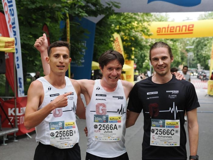 Businesslauf Graz 2025