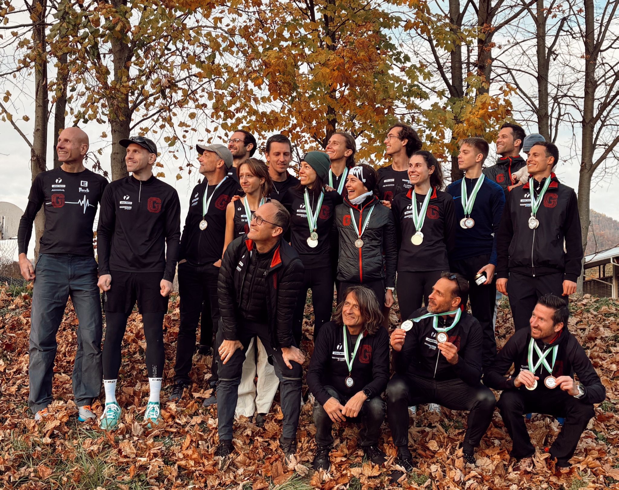 Steirische Meisterschaft Crosslauf 2025