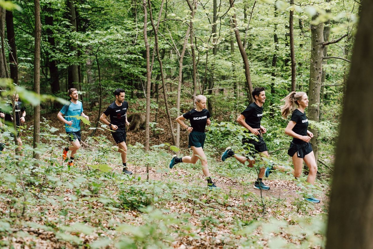 Traillauftreff