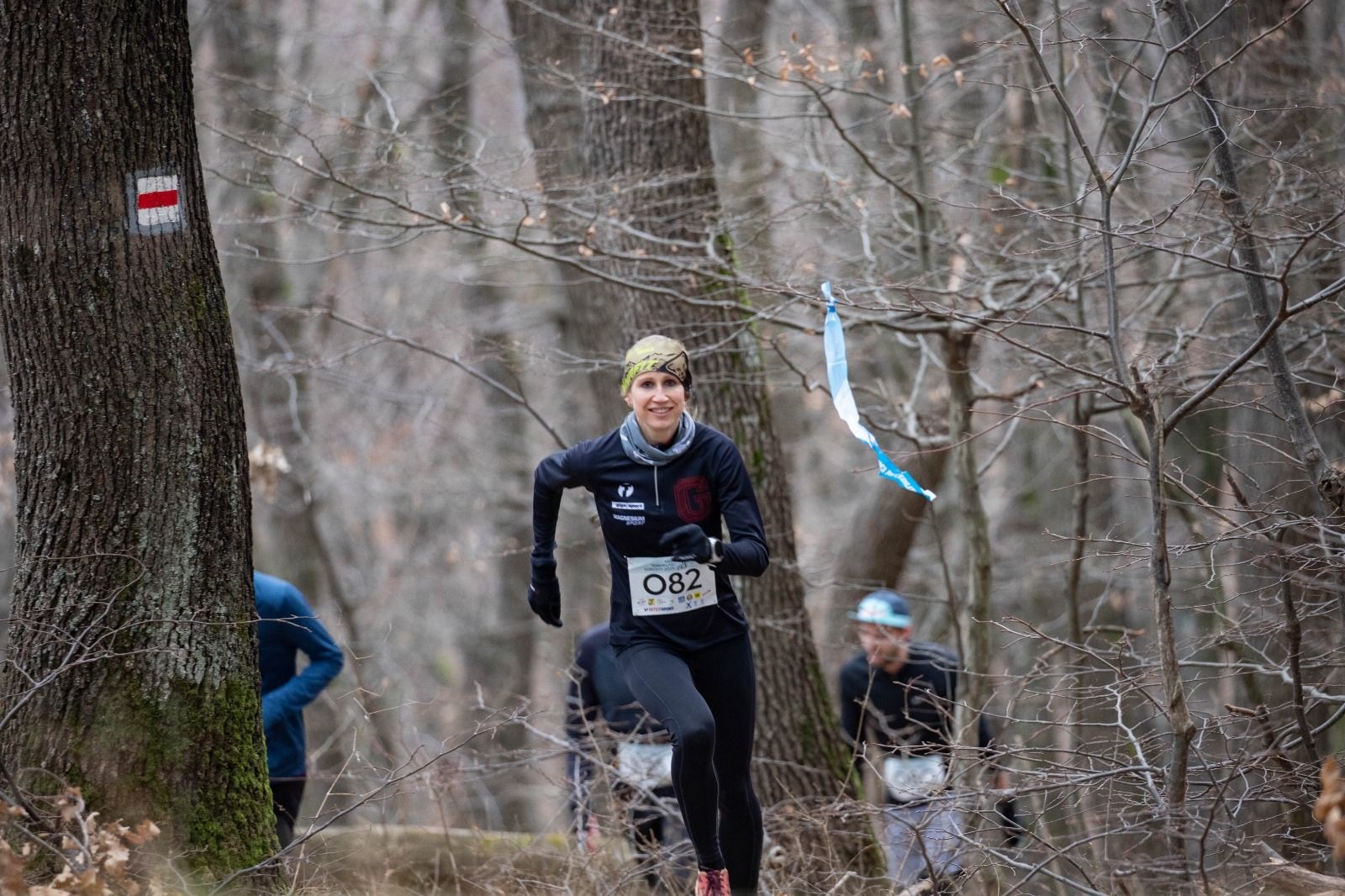 Grenzenloses Laufen mit runninGraz: Vas County Trail Running Series