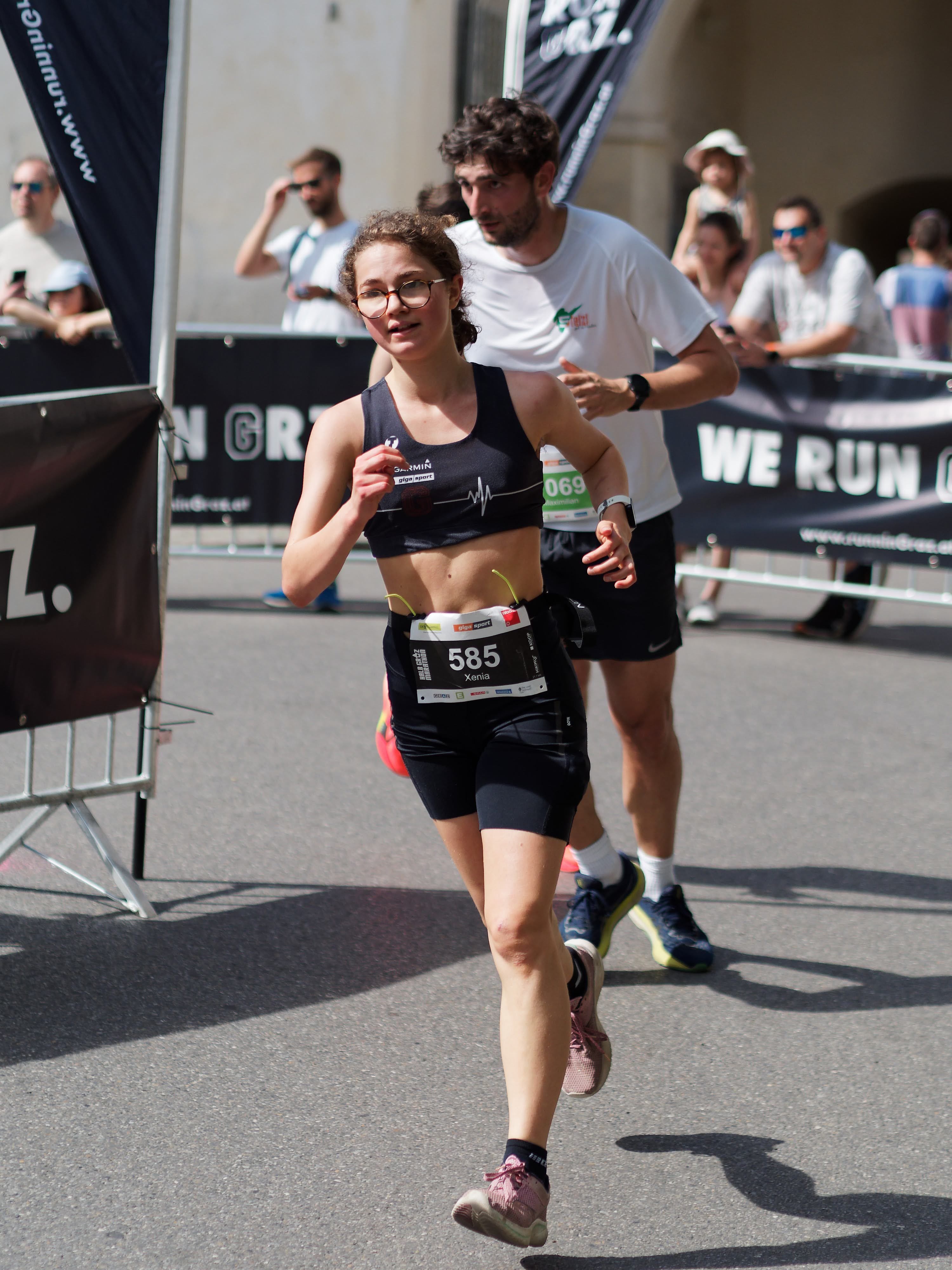 Halbmarathon Graz 2024