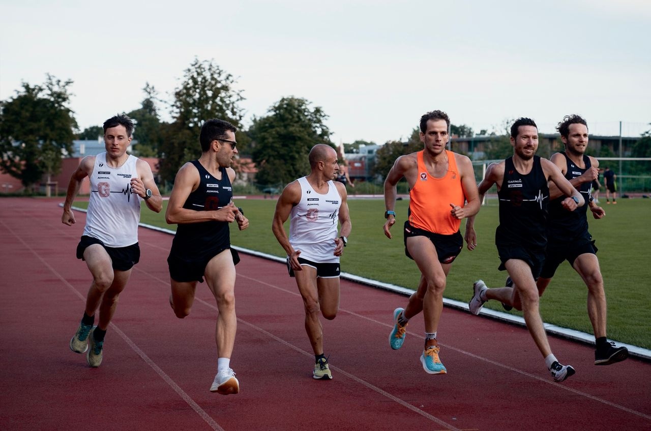 runninGraz Academy powered by Magnesium Sport®