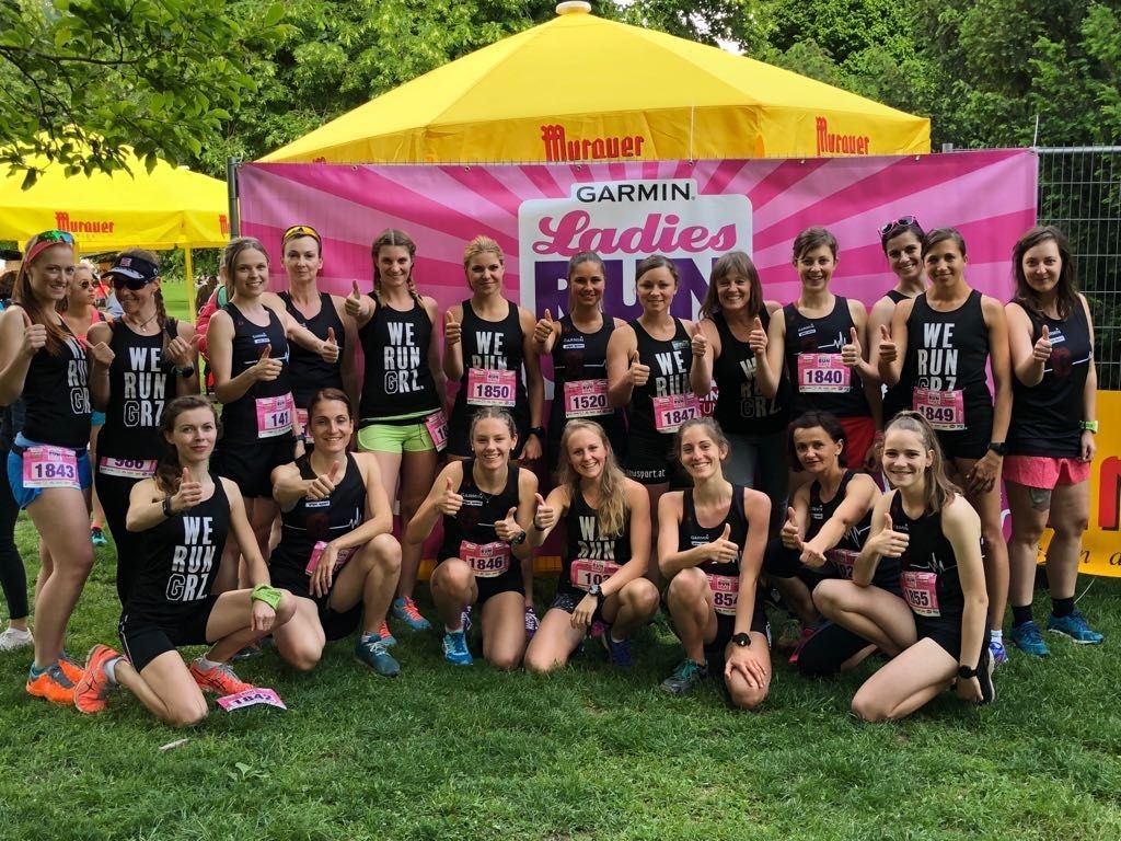 Ladies Run Graz