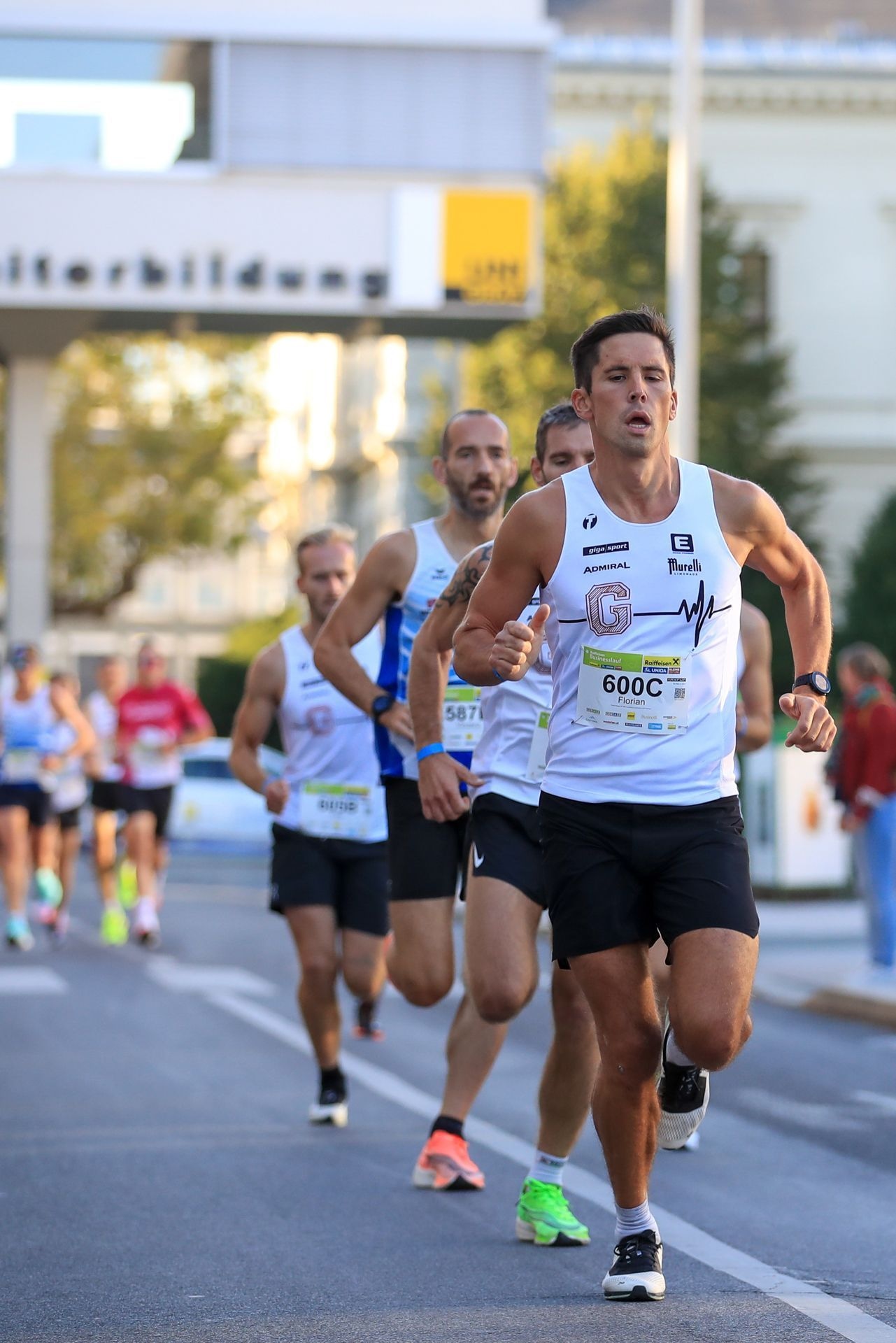 Raiffeisen Businesslauf 2021