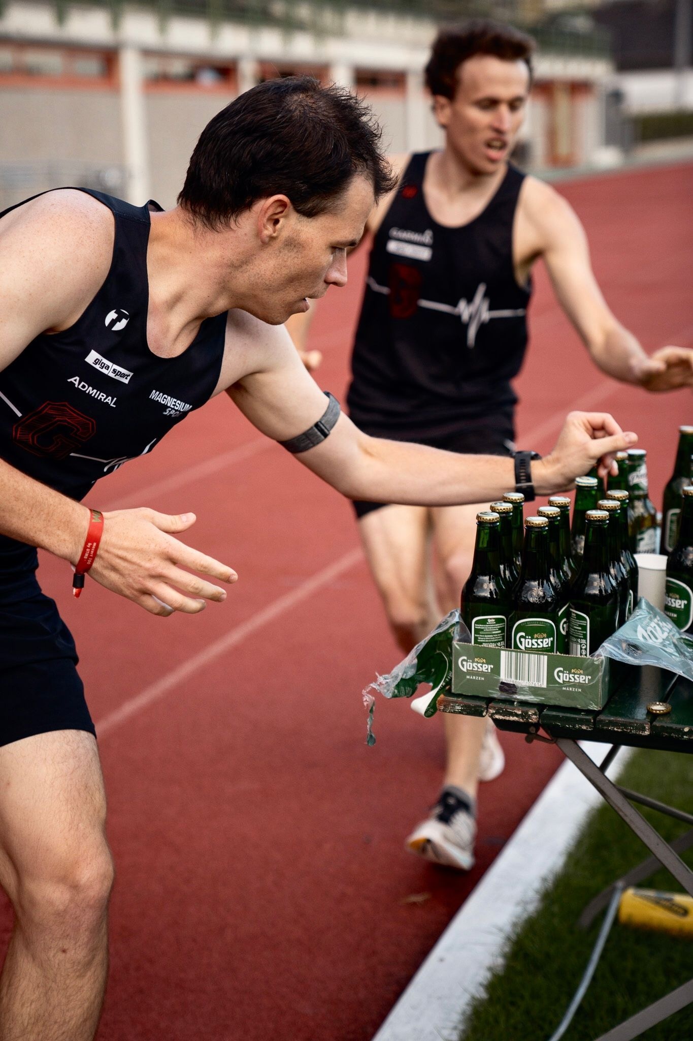 runninGraz Elimination Mile