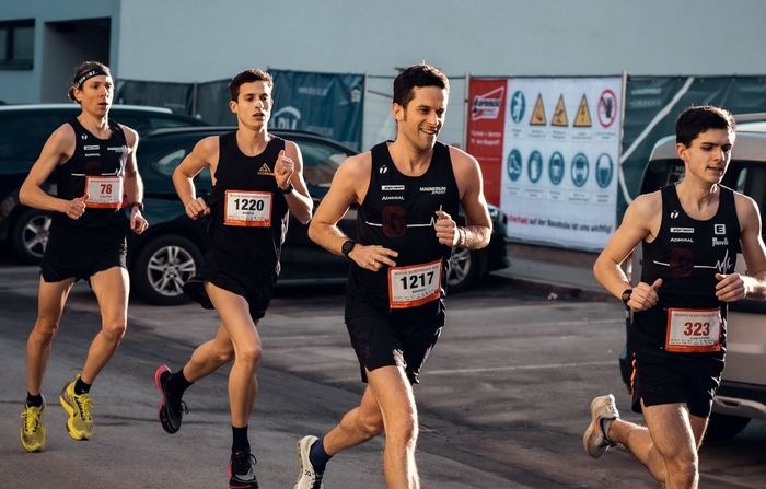 Silvesterlauf Graz 2022