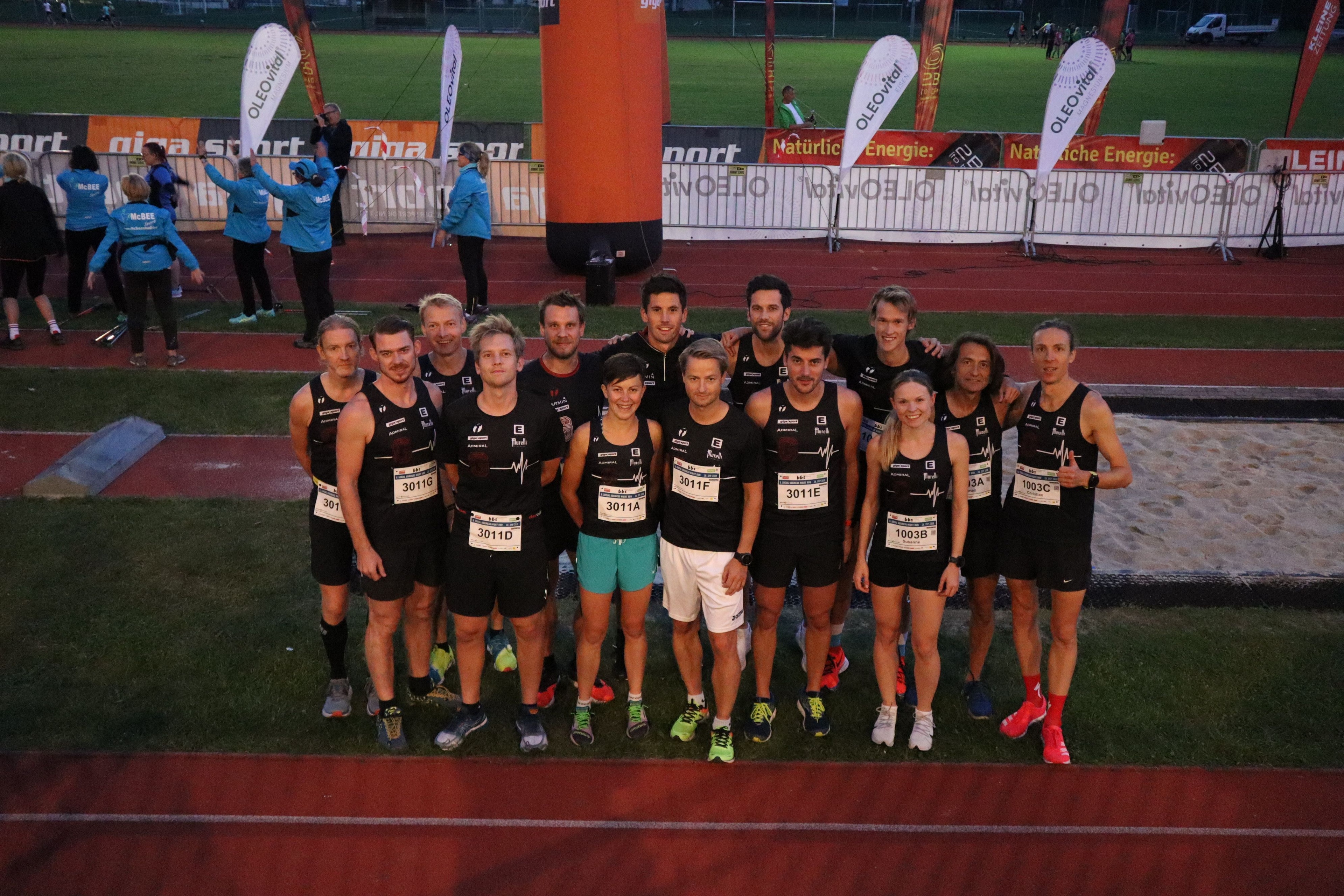 Social Business Night Run 2019