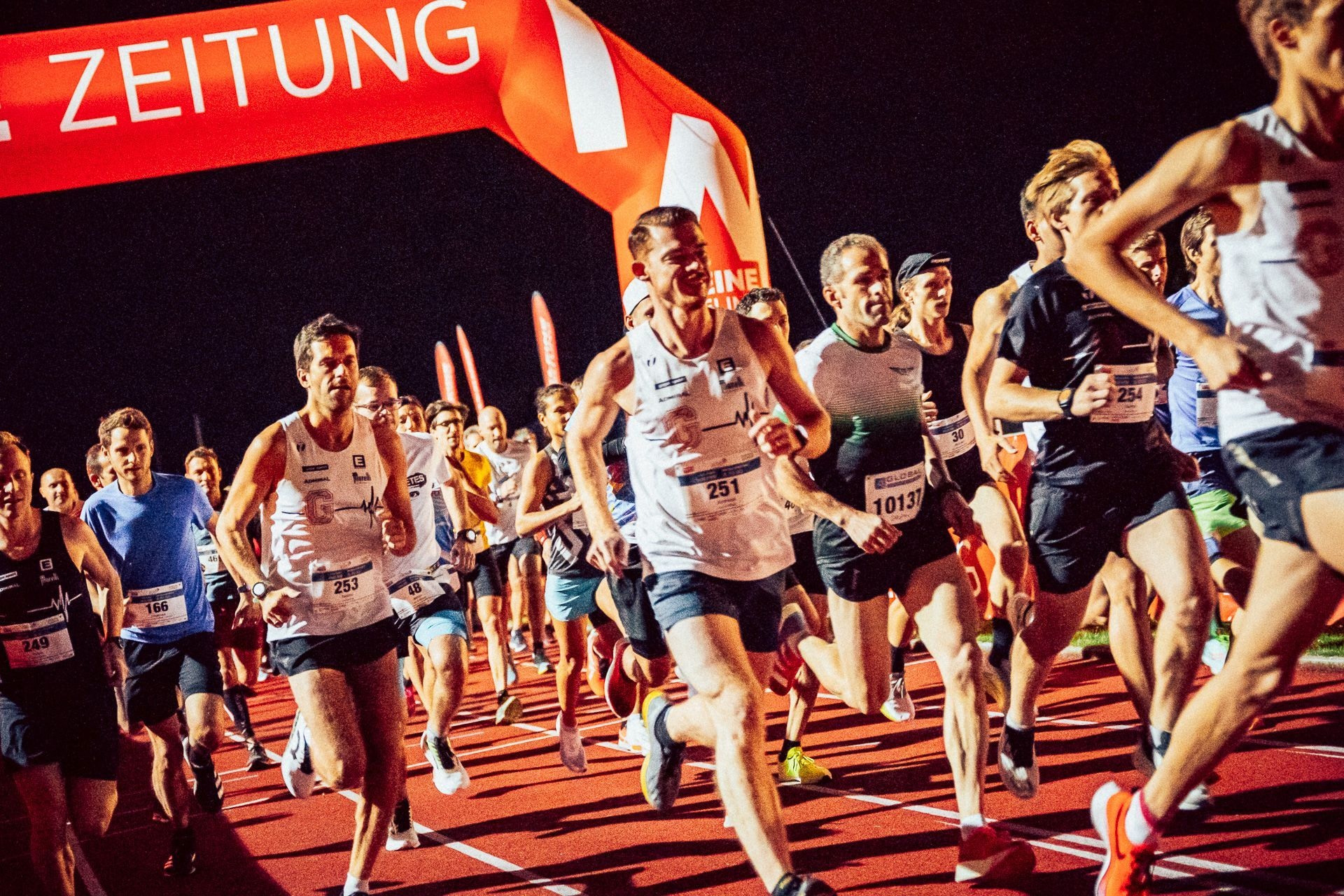 Social Business Nightrun 2021