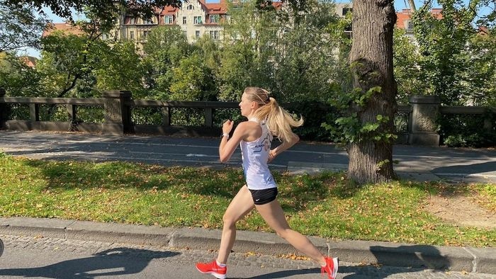 Sorger "Halbmarathon COVID Edition 7km"