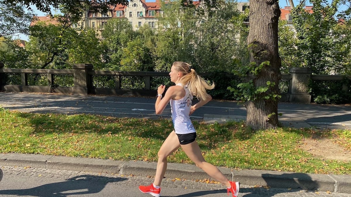 Sorger "Halbmarathon COVID Edition 7km"
