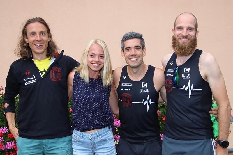 Steirische Meisterschaft Bergmarathon 2018