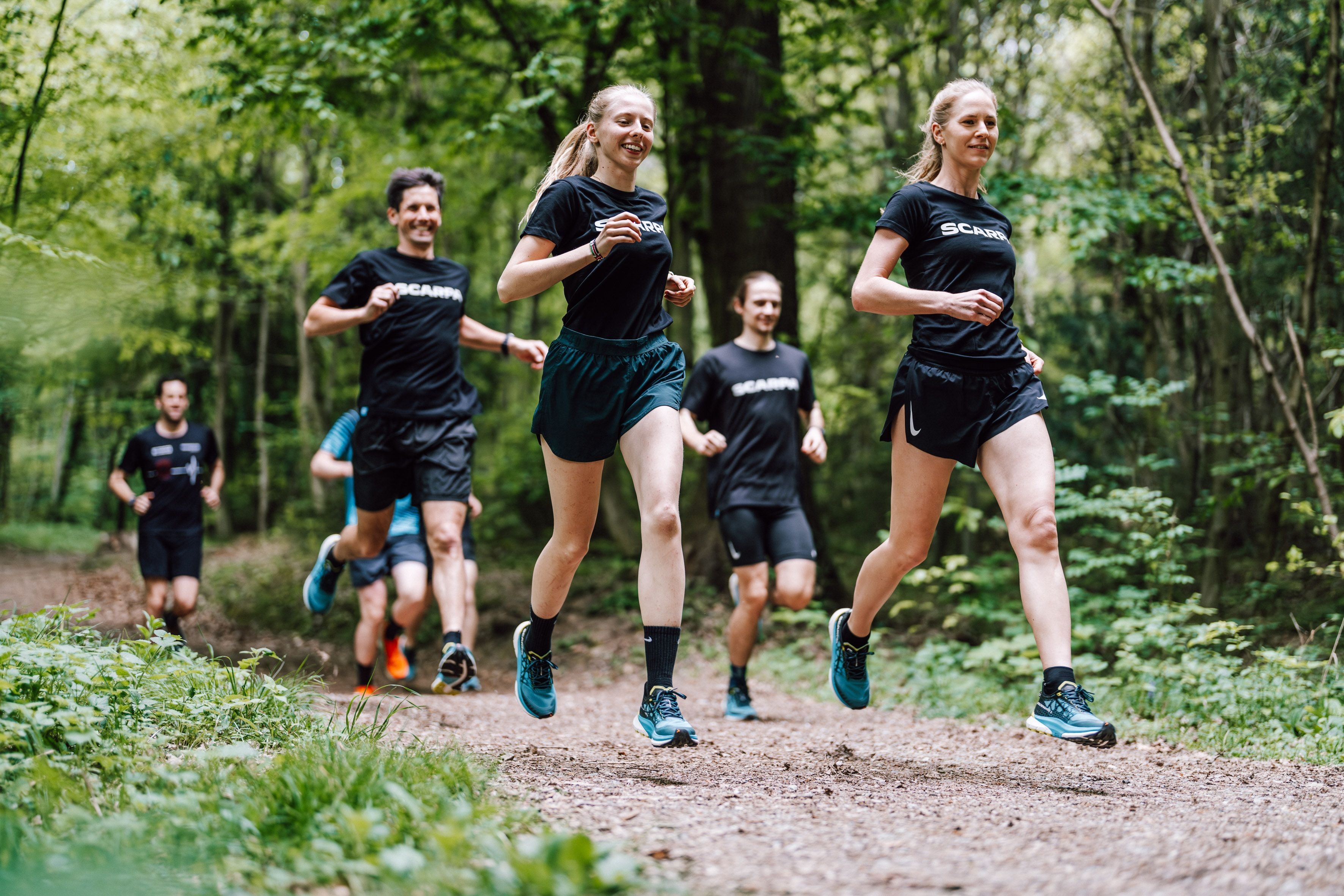 runninGraz Trail Run 2024