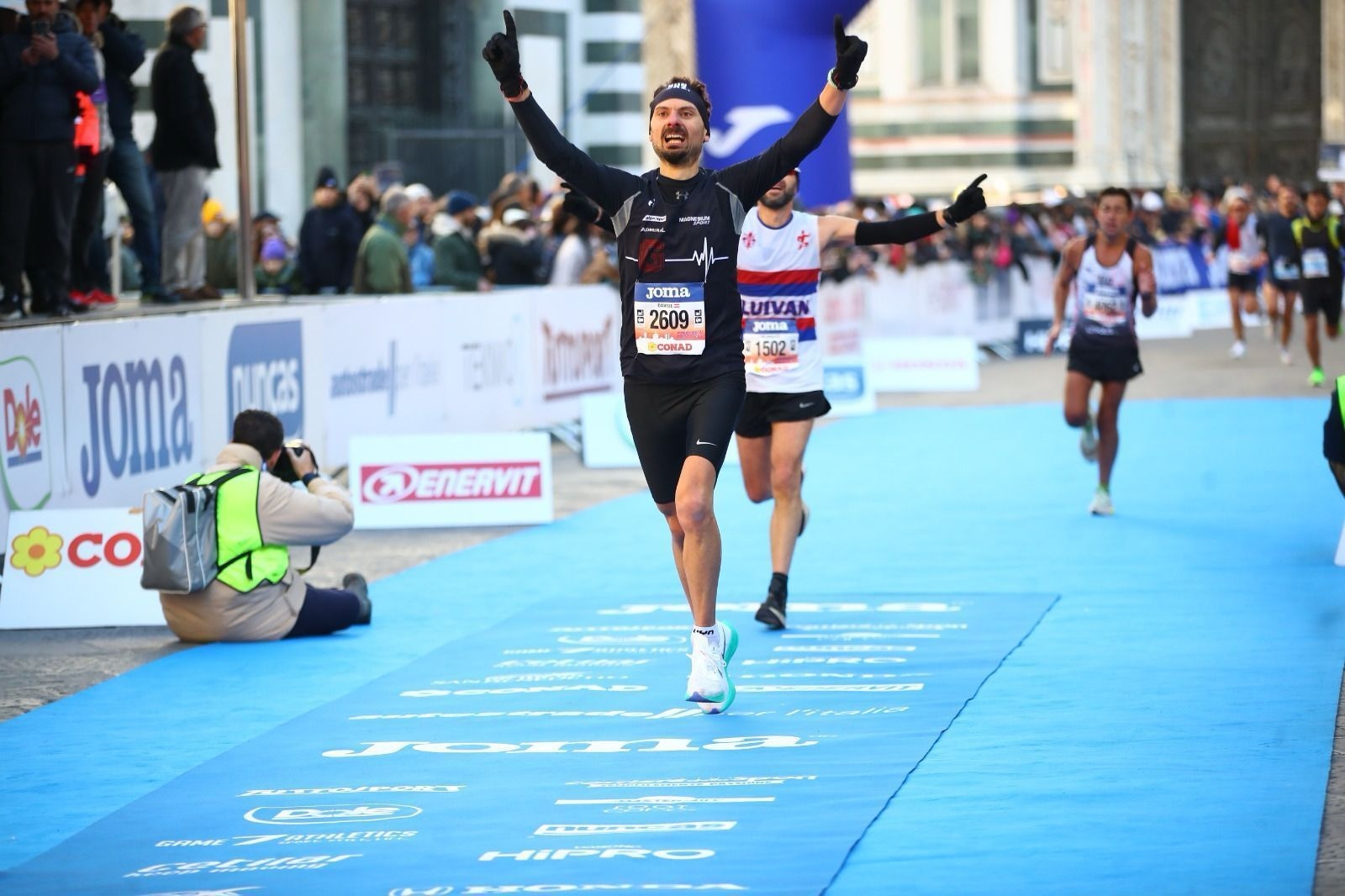 we run Firenze