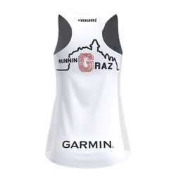 Singlet Weiß Women