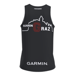 Singlet Schwarz Men