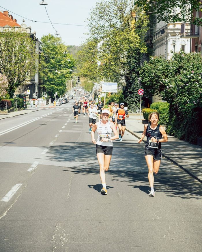 Halbmarathon Graz