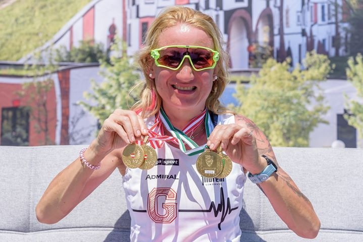 Österreichische und Steirische Meisterschaften im 24-Stundenlauf in Bad Blumau