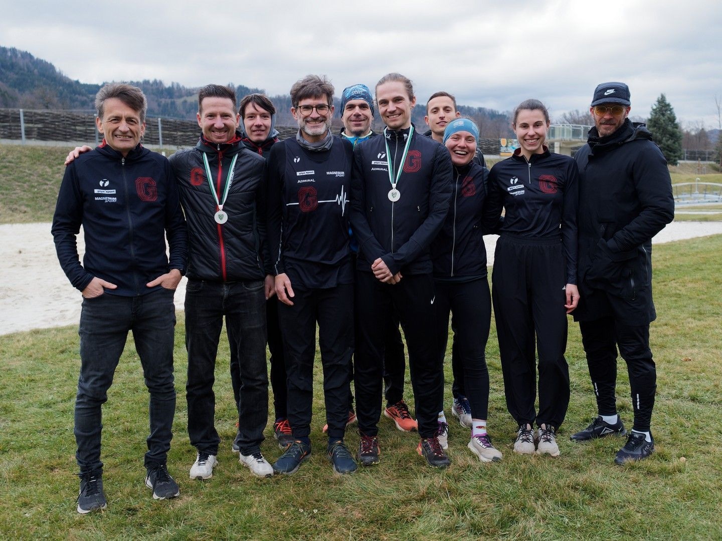 Einzel- und Teamerfolge bei der Steirischen 10-km-Meisterschaft 2024